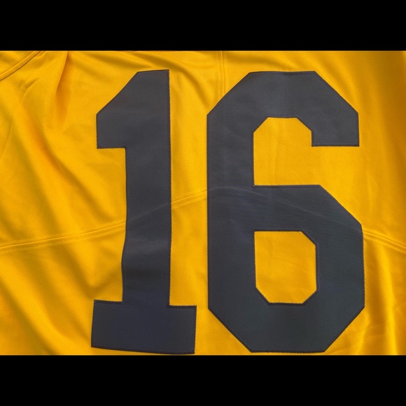 Nike Jared Goff Los Angeles Rams Jersey - Picture 6 of 6